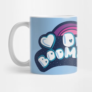 My little Boomer Mug